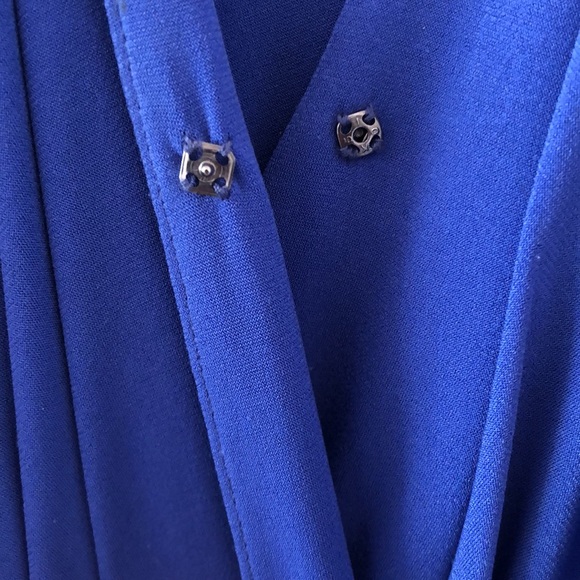 BCBGeneration Faux Wrap Mini Dress - Picture 8 of 11